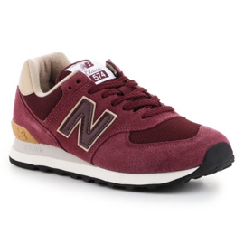 New Balance M ML574BG2 multicolore