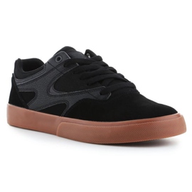 Chaussures DC Kalis Vulc M ADYS300569-KKG noir