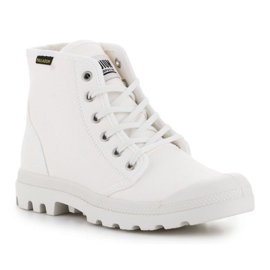 Chaussures Palladium Pampa Hi Originale 75349-116-M Star Blanc