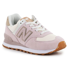 New Balance W WL574SP2 rose