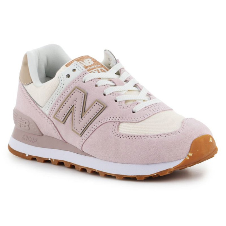 New Balance W WL574SP2 rose