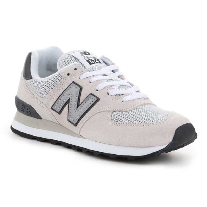 Chaussures New Balance M ML574BH2 beige gris Chaussures New Balance M ML574BH2 beige gris