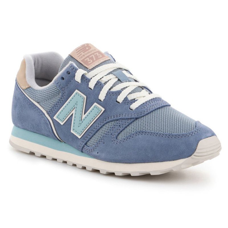 New Balance W WL373EL2 beige bleu