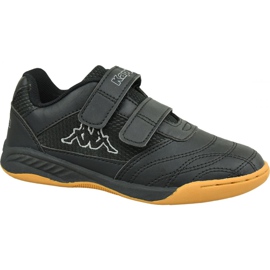 Chaussures Kappa Kickoff K Jr 260509K-1116 noir