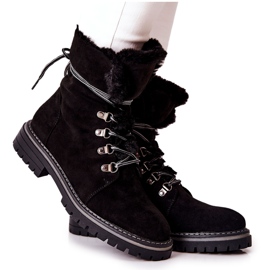 Bottes chaudes noires Nelby noires le noir Bottes chaudes noires Nelby noires le noir