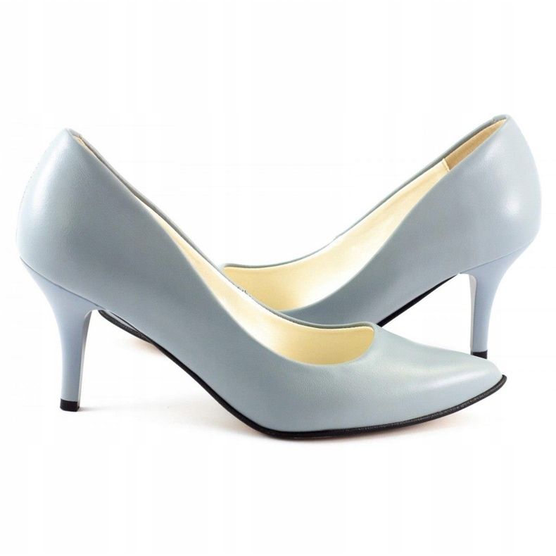 Saway Escarpins femme 2169 gris