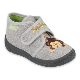 Chaussures enfant Befado 538P049 gris