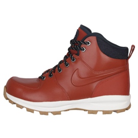Chaussures Nike Manoa Leather Se M DC8892-800 brun Chaussures Nike Manoa Leather Se M DC8892-800 brun