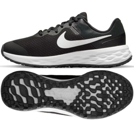 Chaussures de course Nike Revolution 6 DD1096-003 noir