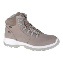 Chaussures Trek H4Z21-OBDH253-26S 4F pour femmes beige