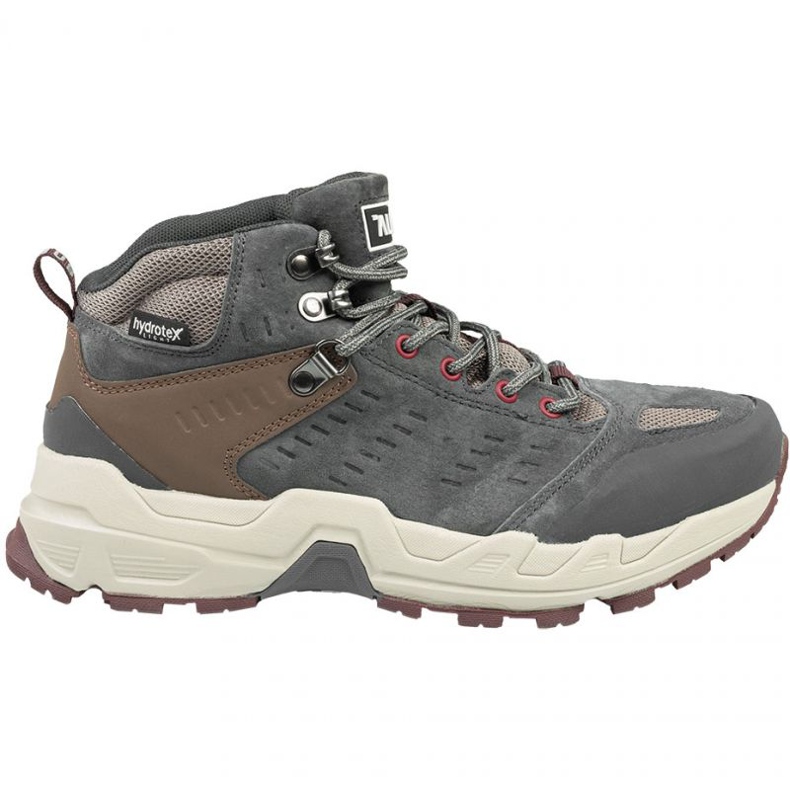 Chaussures de randonnée Alpinus Gobi W JS43555 gris