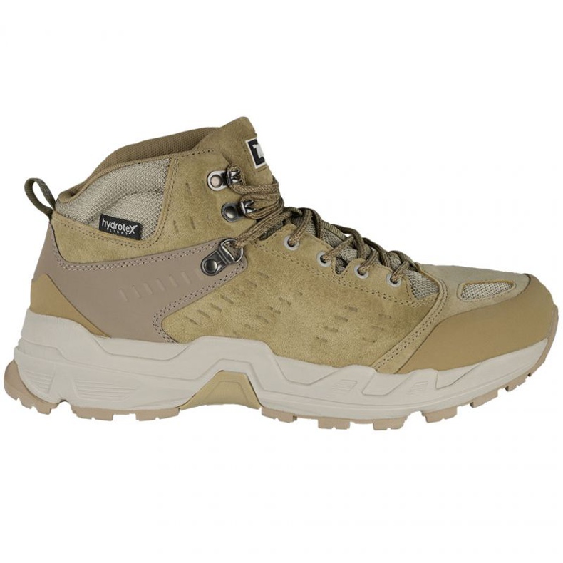 Chaussures de randonnée Alpinus Gobi M JS43561 beige brun
