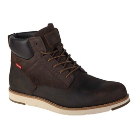 Levis Chaussures Levi's Jax Plus M 232198-1700-29 brun le noir