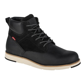 Levis Chaussures Levi's Jax Plus M 232198-1700-59 le noir