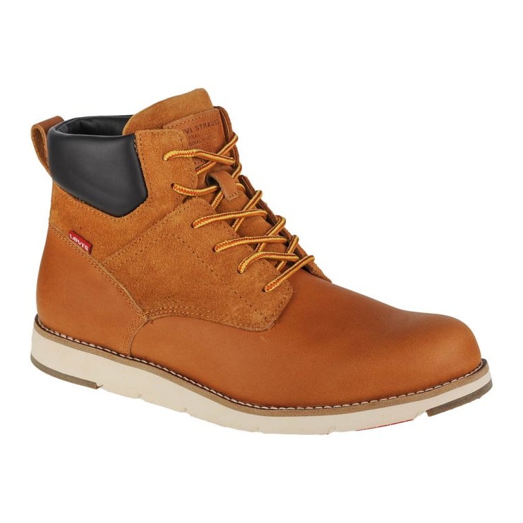 Levis Chaussures Levi's Jax Plus 232198-1700-74 brun Levis Chaussures Levi's Jax Plus 232198-1700-74 brun