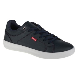 Levis Chaussures Levi's Ostrander M 232806-618-17 bleu marin Levis Chaussures Levi's Ostrander M 232806-618-17 bleu marin