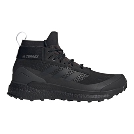 Chaussures Adidas Terrex Free Hiker M FV5497 noir