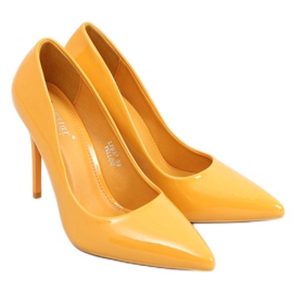 Escarpins femme Ida Yellow jaune