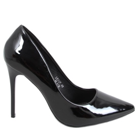 Escarpins femme Ida Noir le noir