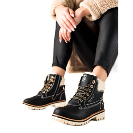 Evento Trappeurs noirs chauds