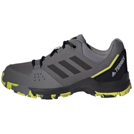 Chaussures Adidas Terrex Hyperhiker Low K Jr FX4190 noir