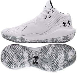 Under armour sales chaussure de basket