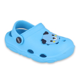 Befado autres chaussures pour enfants - bleu 159X109 Befado autres chaussures pour enfants - bleu 159X109