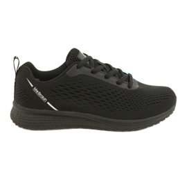 Chaussures de sport pour femmes McBraun 20SP37-1768 Noir