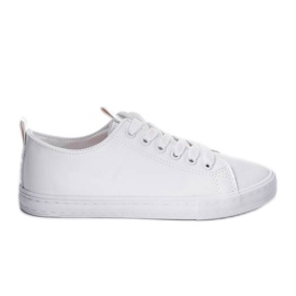 Baskets blanches Valérie Baskets blanches Valérie