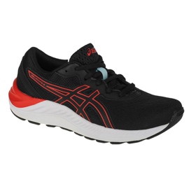 Asics Gel-Excite 8 Gs W 1014A201-009 noir rouge