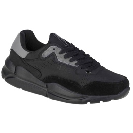 Big Star Chaussures grandes étoiles II174254 le noir