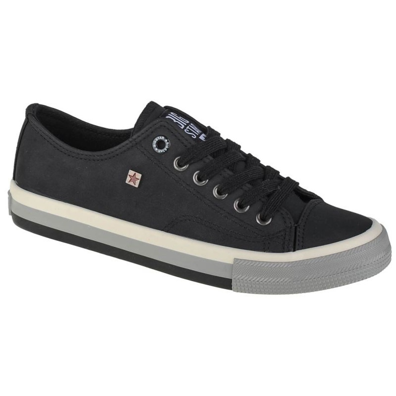 Chaussures Big Star W II274228 le noir