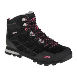 Chaussures CMP Alcor Mid W 39Q4906-U901 noir