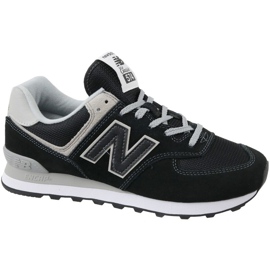 Chaussures New Balance M ML574EGK noir
