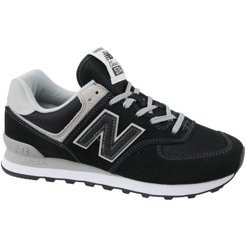 Chaussures New Balance M ML574EGK le noir