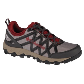 Columbia Peakfreak X2 M 1864991005 rouge gris vert