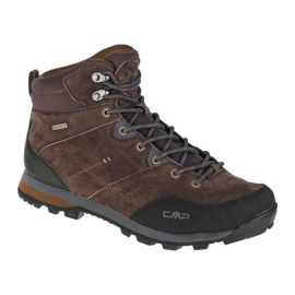 Chaussures CMP Alcor Mid M 39Q4907-Q911 brun noir