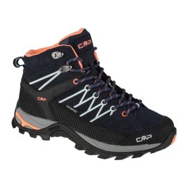 Chaussures CMP Rigel Mid 3Q12946-92AD noir