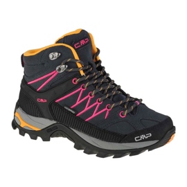 Chaussures CMP Rigel Mid 3Q12946-54UE noir