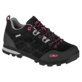 Chaussures CMP Alcor Low W 39Q4896-U901 le noir