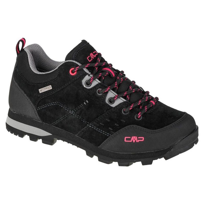 Chaussures CMP Alcor Low W 39Q4896-U901 le noir