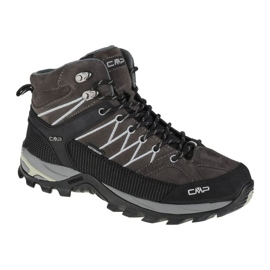 Chaussures CMP Rigel Mid 3Q12947-U862 noir