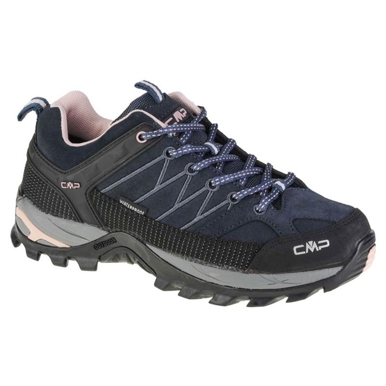 CMP Rigel Chaussures basses 3Q13246-53UG bleu