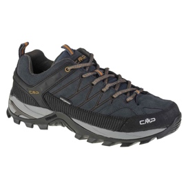 CMP Rigel Chaussures basses 3Q13247-68UH noir