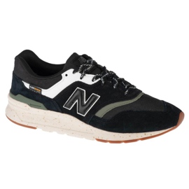 Chaussures New Balance M CM997HPP le noir