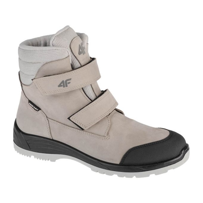 Chaussures 4F Trek HJZ21-JOBMW250-26S gris
