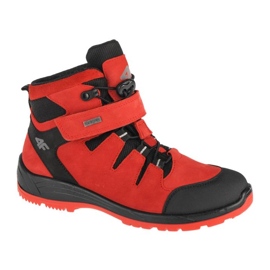 Chaussures 4F Trek HJZ21-JOBMW253-62S le noir Chaussures 4F Trek HJZ21-JOBMW253-62S le noir
