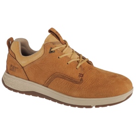 Chaussures Caterpillar Titus M P725016 jaune Chaussures Caterpillar Titus M P725016 jaune