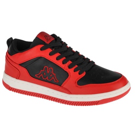 Chaussures Kappa Lineup Low K Jr 243086-2011 noir