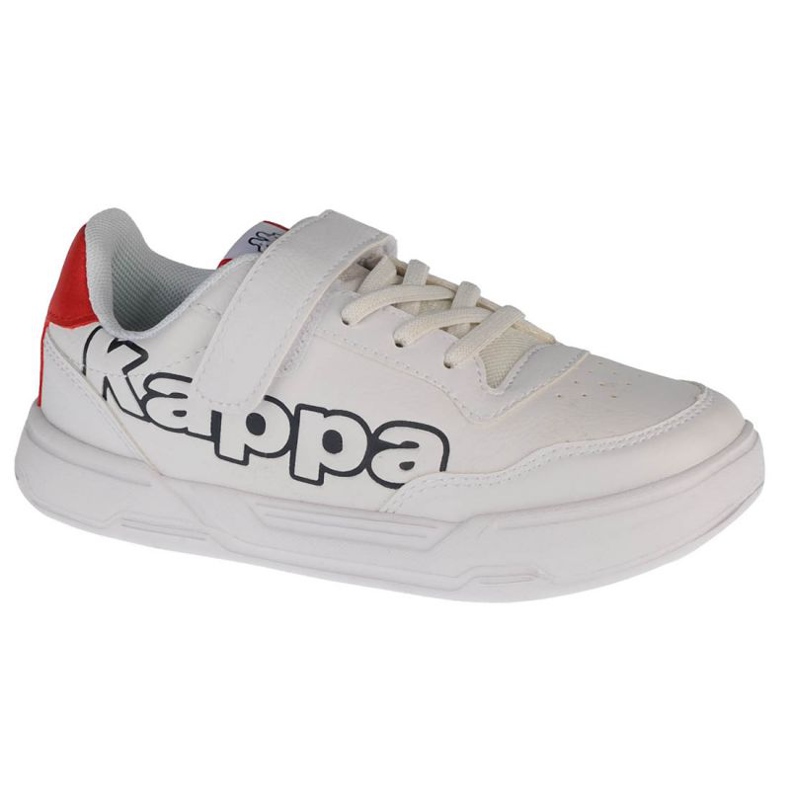 Chaussures Kappa Yarrow K Jr. 260934K-1067 blanche